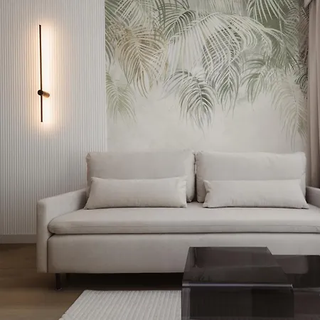 Modern Olive - Sauna, Silownia, Parking Fair *