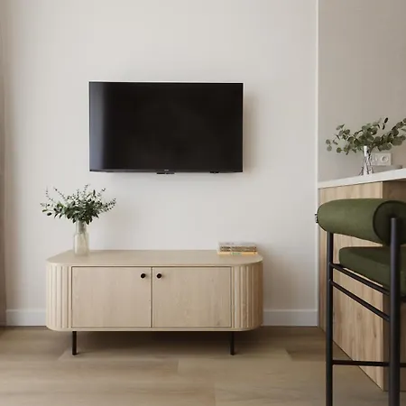 Modern Olive - Sauna, Silownia, Parking Fair *