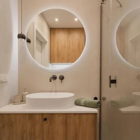 Modern Olive - Sauna, Silownia, Parking Fair 브로츠와프