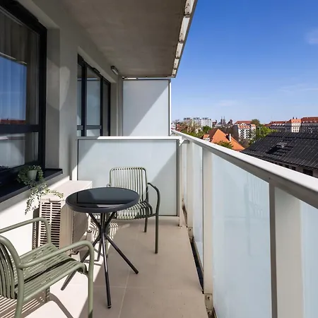Modern Olive - Sauna, Silownia, Parking Fair Daire *