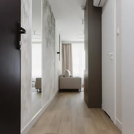 Modern Olive - Sauna, Silownia, Parking Fair Daire *