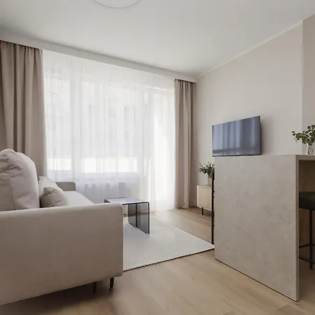 Modern Olive - Sauna, Silownia, Parking Fair 브로츠와프