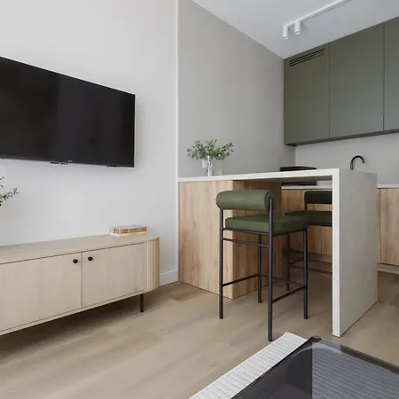 Modern Olive - Sauna, Silownia, Parking Fair *