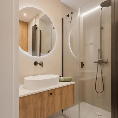 Modern Olive - Sauna, Silownia, Parking Fair 브로츠와프