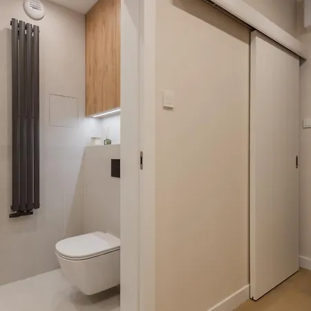 아파트 Modern Olive - Sauna, Silownia, Parking Fair *
